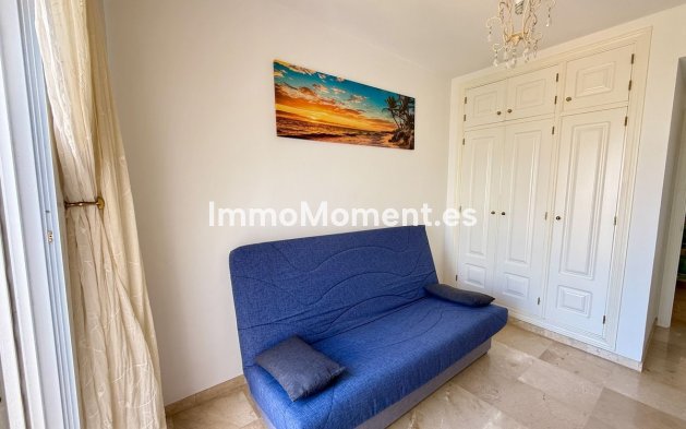 Resale - Apartment - Manilva