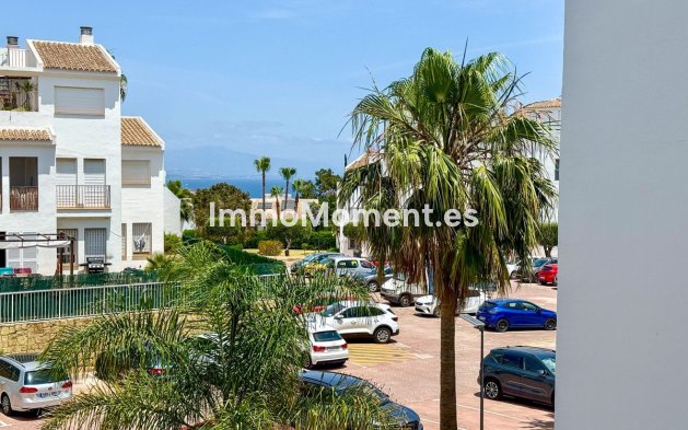 Resale - Apartment - Manilva