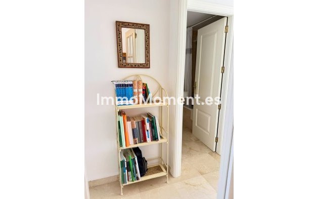 Resale - Apartment - Manilva