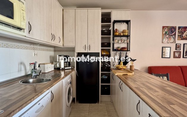 Wiederverkauf - Wohnung - Benalmadena - Torrequebrada