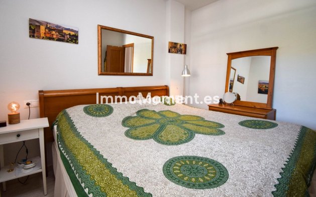 Wiederverkauf - Wohnung - Benalmadena - Torrequebrada