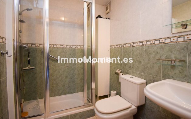 Wiederverkauf - Wohnung - Benalmadena - Torrequebrada