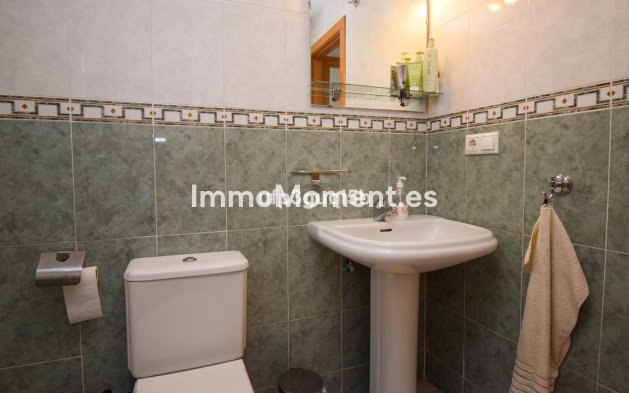Wiederverkauf - Wohnung - Benalmadena - Torrequebrada