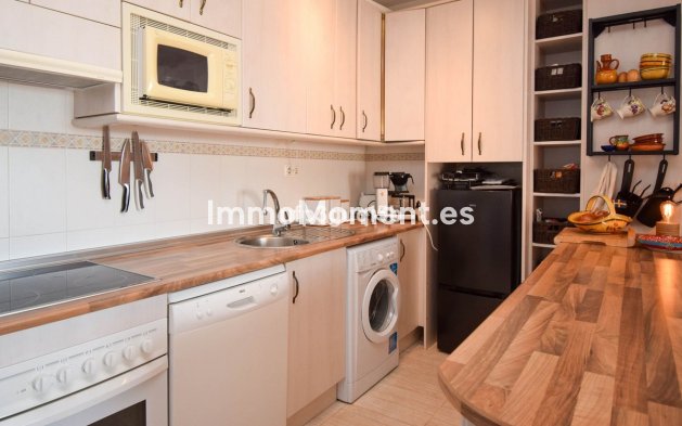 Wiederverkauf - Wohnung - Benalmadena - Torrequebrada