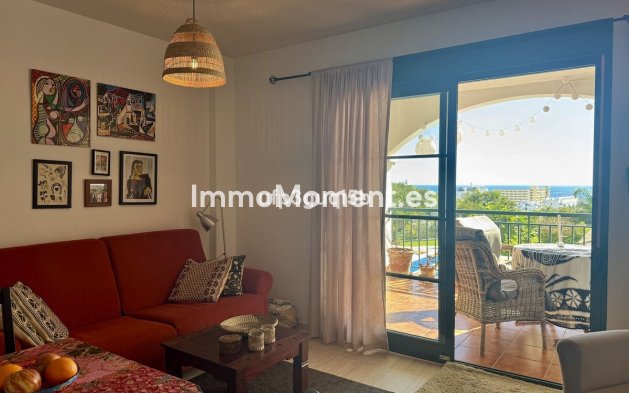 Wiederverkauf - Wohnung - Benalmadena - Torrequebrada