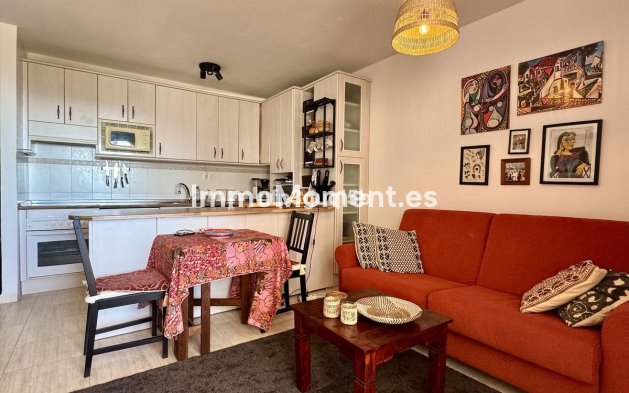Wiederverkauf - Wohnung - Benalmadena - Torrequebrada