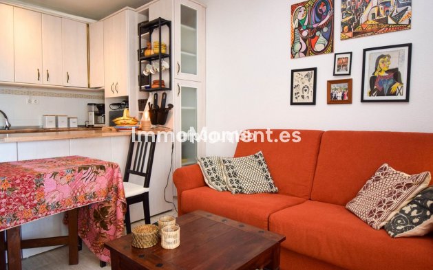Wiederverkauf - Wohnung - Benalmadena - Torrequebrada