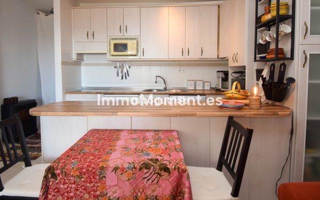 Wiederverkauf - Wohnung - Benalmadena - Torrequebrada