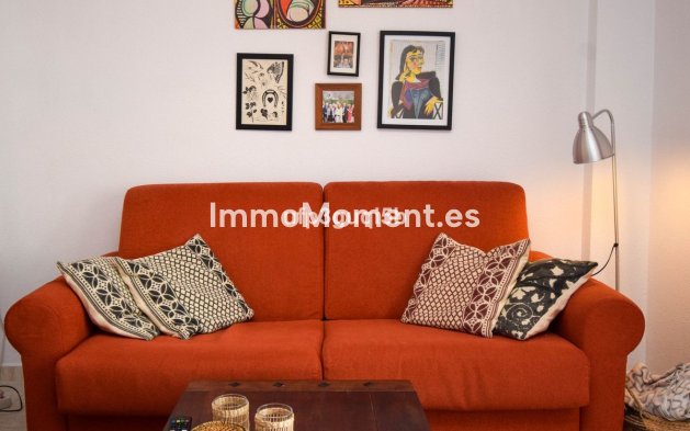 Wiederverkauf - Wohnung - Benalmadena - Torrequebrada