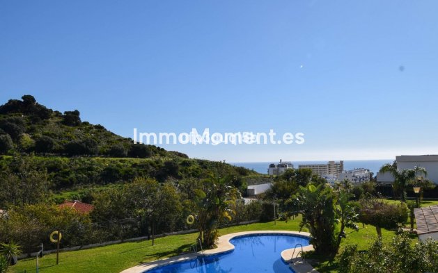 Wiederverkauf - Wohnung - Benalmadena - Torrequebrada