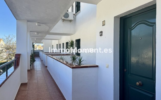 Wiederverkauf - Wohnung - Benalmadena - Torrequebrada