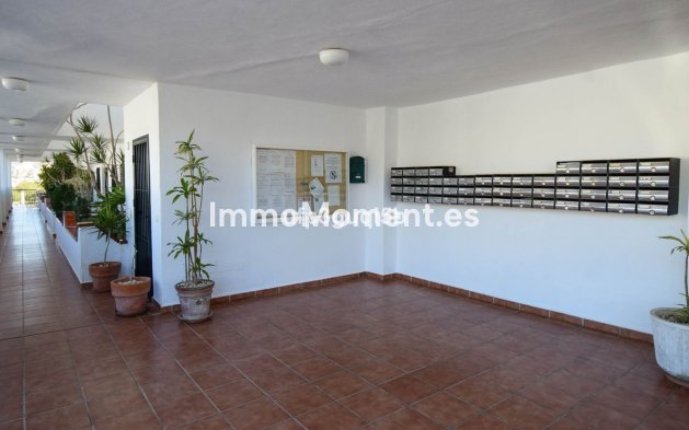 Wiederverkauf - Wohnung - Benalmadena - Torrequebrada