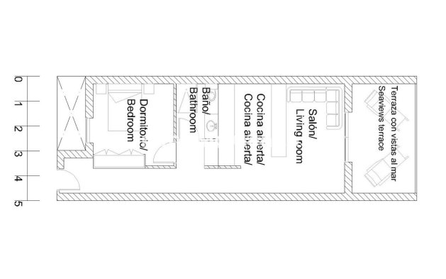 Wiederverkauf - Wohnung - Benalmadena - Torrequebrada