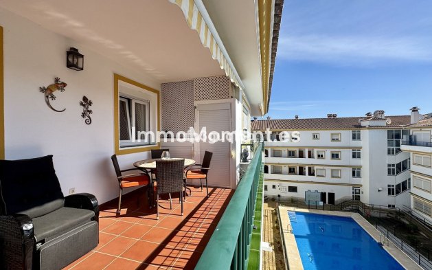 Revente - Appartement - Mijas - La Cala de Mijas