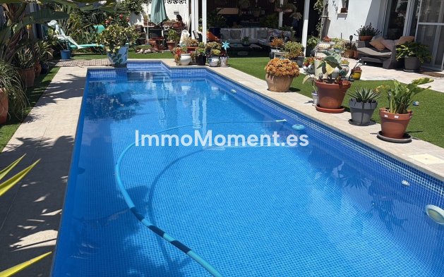 Revente - Villa individuelle - Torrevieja - Torrevieja Centro