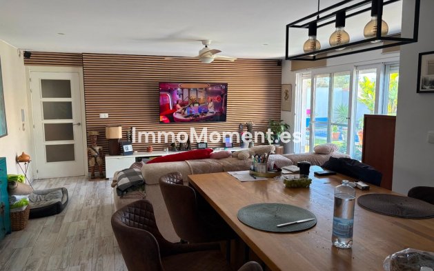 Revente - Villa individuelle - Torrevieja - Torrevieja Centro