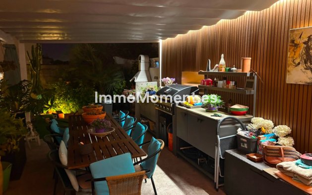 Revente - Villa individuelle - Torrevieja - Torrevieja Centro