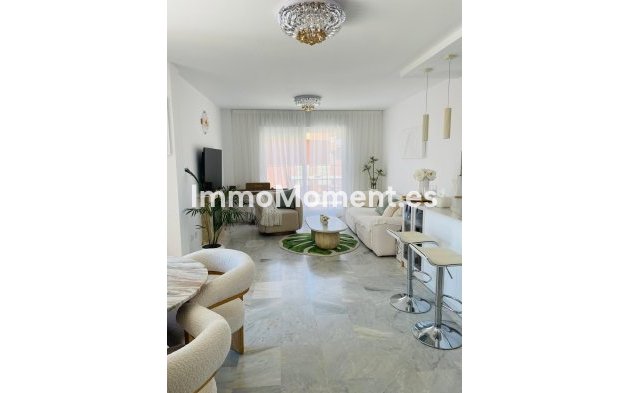 Reventa - Apartamento - Manilva - La Duquesa