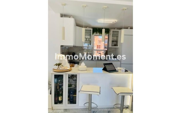 Reventa - Apartamento - Manilva - La Duquesa