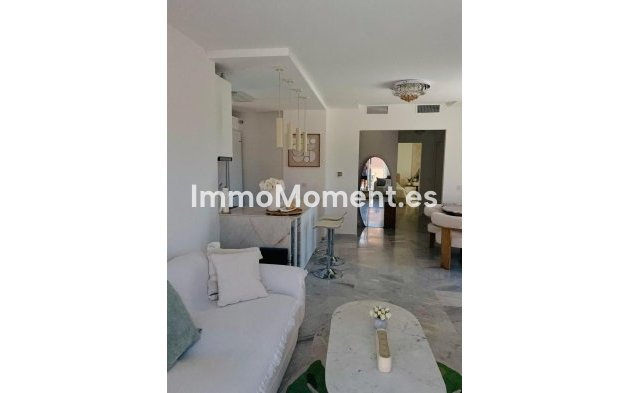 Reventa - Apartamento - Manilva - La Duquesa