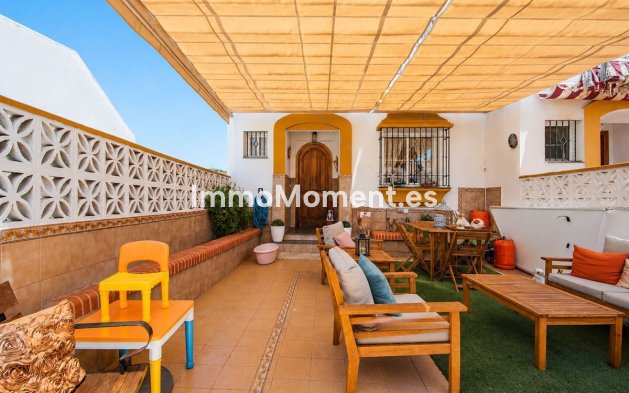 Bestaande woning - Rijtjeshuis - Estepona  - Estepona Centro