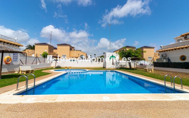 Revente - Maison mitoyenne - Orihuela - Los Altos