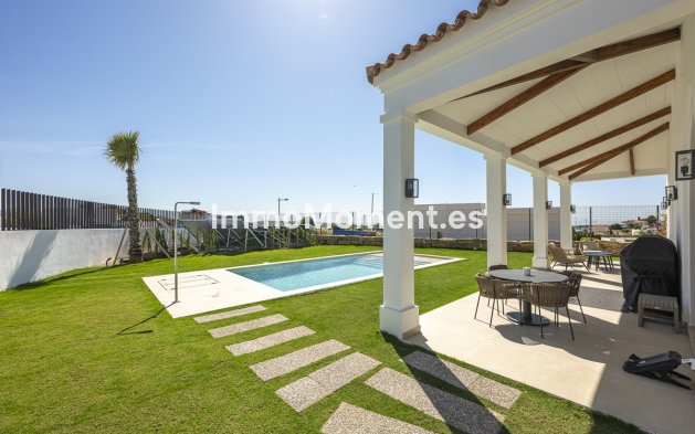 Revente - Villa individuelle - Estepona  - Estepona Centro