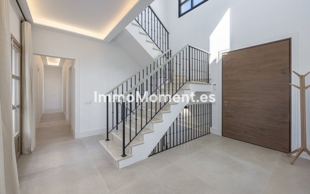 Revente - Villa individuelle - Estepona  - Estepona Centro