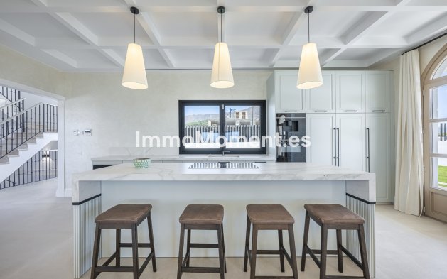 Revente - Villa individuelle - Estepona  - Estepona Centro