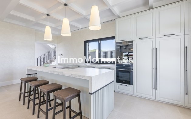 Revente - Villa individuelle - Estepona  - Estepona Centro