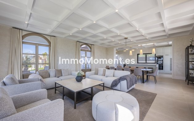 Revente - Villa individuelle - Estepona  - Estepona Centro