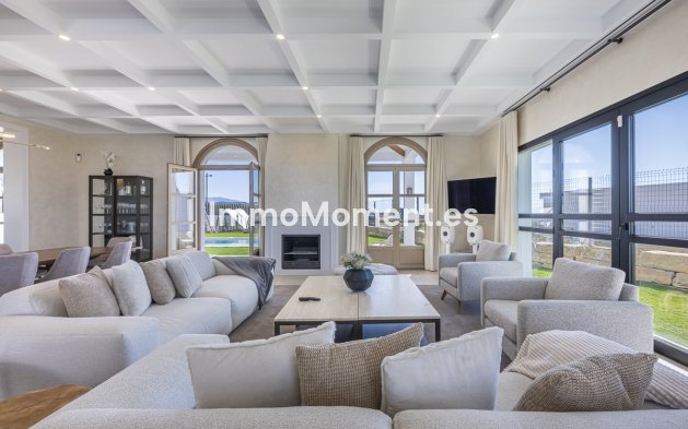 Revente - Villa individuelle - Estepona  - Estepona Centro