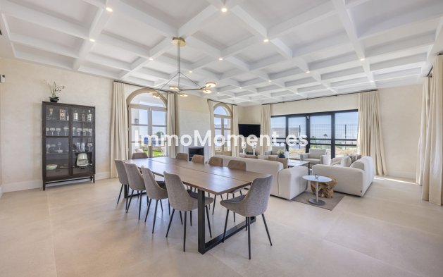 Revente - Villa individuelle - Estepona  - Estepona Centro