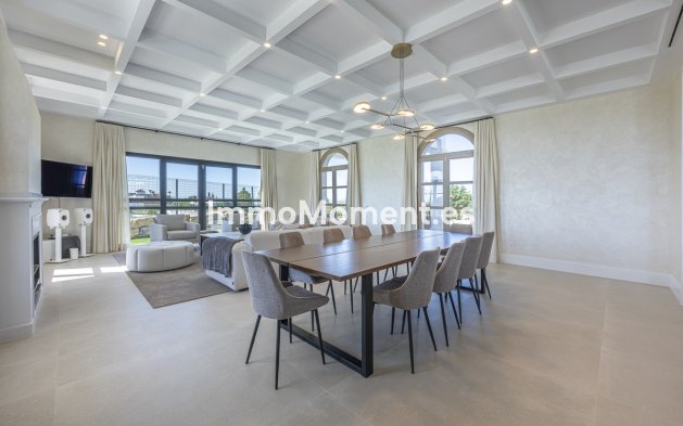 Revente - Villa individuelle - Estepona  - Estepona Centro