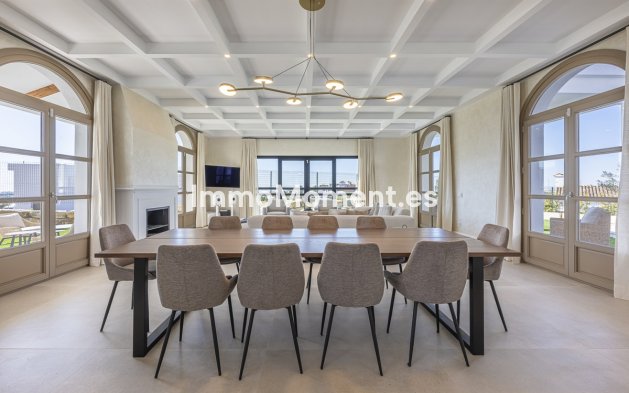 Revente - Villa individuelle - Estepona  - Estepona Centro