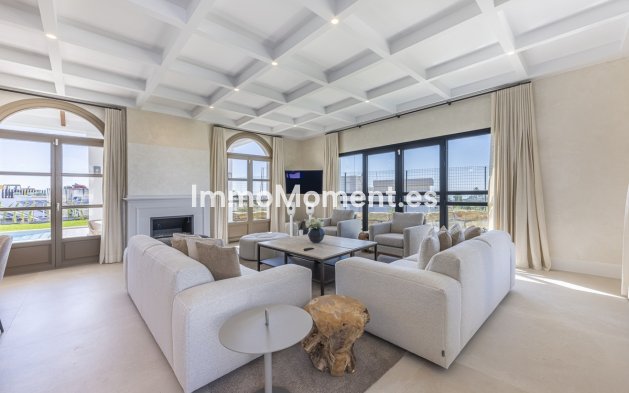 Revente - Villa individuelle - Estepona  - Estepona Centro
