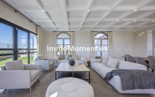 Revente - Villa individuelle - Estepona  - Estepona Centro