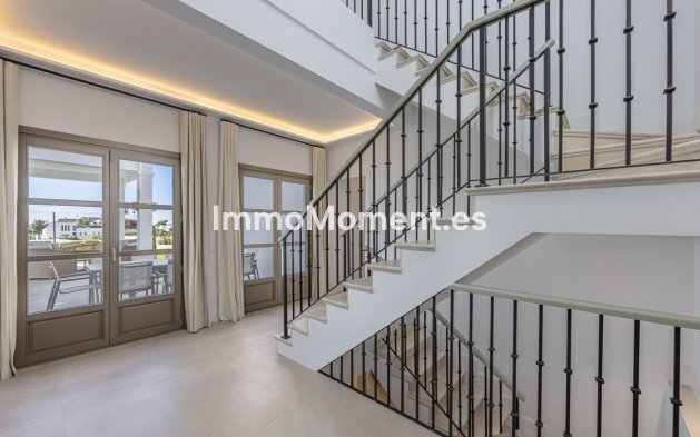 Revente - Villa individuelle - Estepona  - Estepona Centro