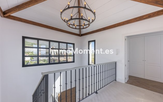 Revente - Villa individuelle - Estepona  - Estepona Centro