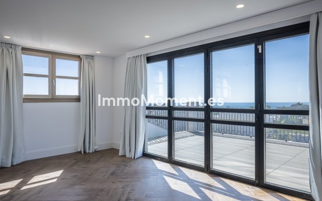 Revente - Villa individuelle - Estepona  - Estepona Centro
