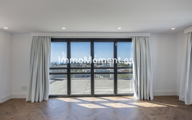 Revente - Villa individuelle - Estepona  - Estepona Centro