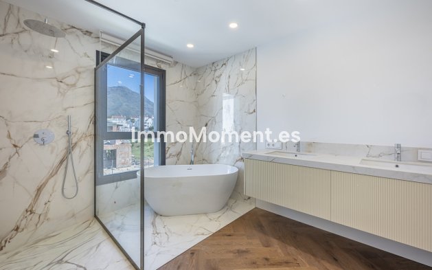 Revente - Villa individuelle - Estepona  - Estepona Centro