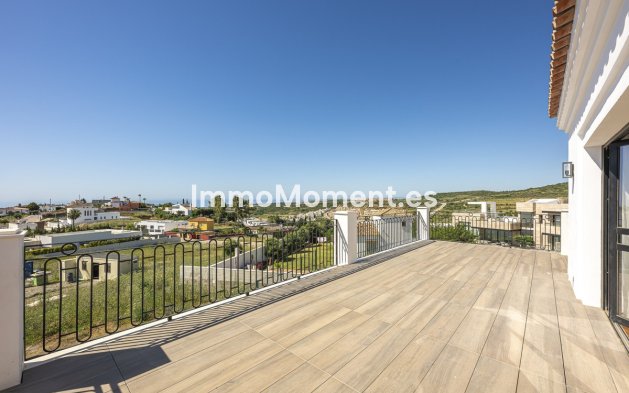 Revente - Villa individuelle - Estepona  - Estepona Centro