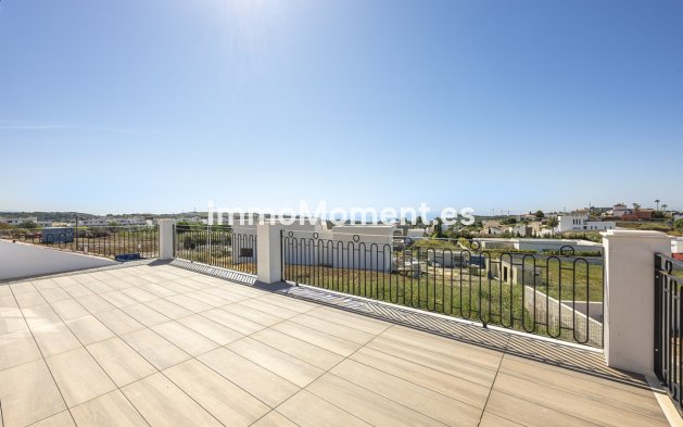 Revente - Villa individuelle - Estepona  - Estepona Centro