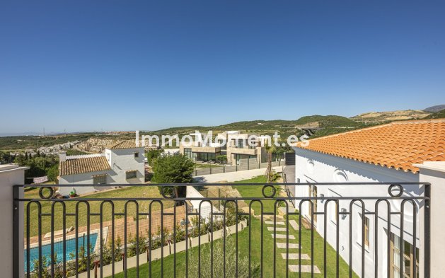 Revente - Villa individuelle - Estepona  - Estepona Centro