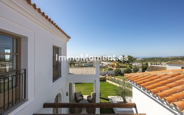 Revente - Villa individuelle - Estepona  - Estepona Centro