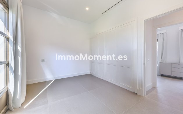 Revente - Villa individuelle - Estepona  - Estepona Centro