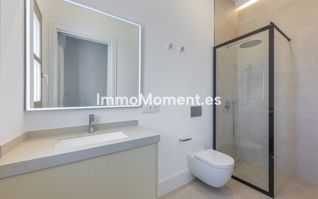 Revente - Villa individuelle - Estepona  - Estepona Centro