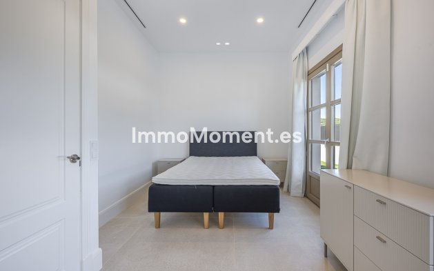 Revente - Villa individuelle - Estepona  - Estepona Centro