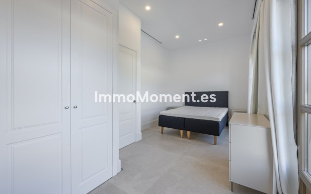 Revente - Villa individuelle - Estepona  - Estepona Centro
